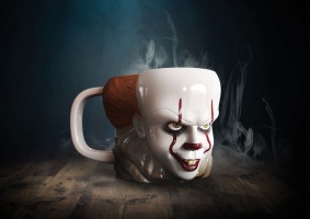 Muki: Stephen Kings It 2017 - Pennywise, 3D (330ml)