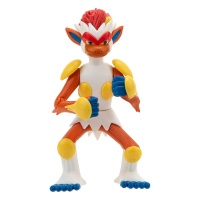 Pokemon: Battle Feature - Infernape (20cm)