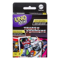 Uno Flip!: Transformers