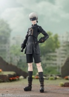 Figu: Nier Automata - S.H. Figuarts, 9S (15cm)