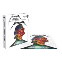 Palapeli: Metallica - Hardwired To Self-destruct (500)