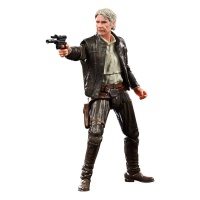 Figu: Star Wars Episode VII - Archive 2022 Han Solo (15cm)