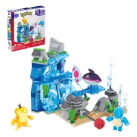 Pokemon: Mega Construction Set - Aquatic Adventure