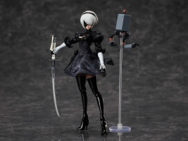 Figu: Nier Automata Ver1.1a - Buzzmod 1/12 2B (14cm)