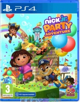 Nick Jr. Party Adventure
