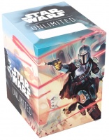 Gamegenic: Star Wars - Soft Crate Mandalorian/Moff Gideon