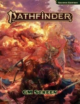 Pathfinder RPG: Core GM Screen