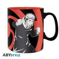 Muki: Jujutsu Kaisen - Group Black & White (460ml)