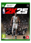 NBA 2K25 (XONE/XSX) (+Virtuaaliraha)