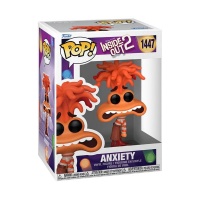 Funko Pop! Vinyl: Inside Out 2 - Anxiety (9cm, 1447)