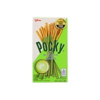 Pocky Sticks: Milky Matcha