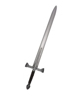 LARP Aseistus: Gareth Bastard Sword (Gold)