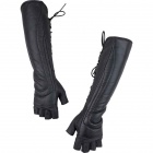 LARP vaatetus: Gillian Gloves Black (M)