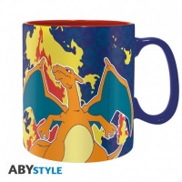 Muki: Pokemon - Charizard Foil (460ml)