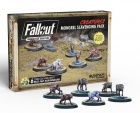 Fallout Wasteland Warfare: Creatures - Mongrel Scavenging Pack