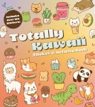 Puuhakirja: Totally Kawaii Sticker & Activity Book