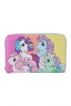 Lompakko: Loungefly Wallet My little Pony Color Block