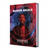 Vampire: The Masquerade 5th Ed. - Blood Sigils Sourcebook (HC)