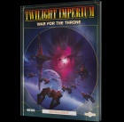 Twilight Imperium RPG: War For The Throne (Genesys) (HC)
