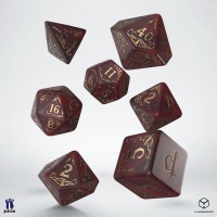 Noppasetti: Pathfinder - Avistan Dice Set (7)