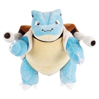 Pehmo: Pokemon - Blastoise (27cm)