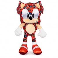 Pehmo: Sonic The Hedgehog - Red Comic (30cm)