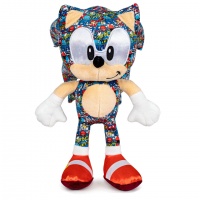 Pehmo: Sonic The Hedgehog - Mix Comic (30cm)