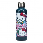 Juomapullo: Hello Kitty Metal Water Bottle (500ml)