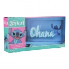 Lamppu: Disney Lilo & Stitch - Ohana Light (15cm)