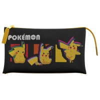 Penaali: Pokemon - Triple Pencil Case