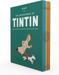 Adventures Of Tintin: Boxed Set (pb)