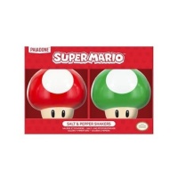 Super Mario: Mushroom Salt and Pepper