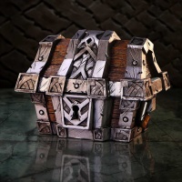 World Of Warcraft: Treasure Chest Box