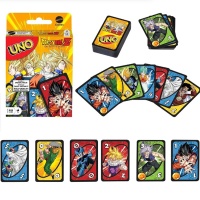 UNO: Dragon Ball Z