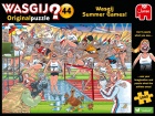 Palapeli: Wasgij Original 44 - Wasgij Summer Games (1000)