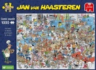 Palapeli: Jan van Haasteren - The Bakery (1000)