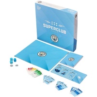 Superclub: Manager Kit - Manchester City