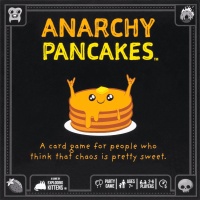 Dobble Anarchy Pancakes