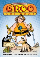 Groo The Game