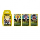 Top Trumps: World Football Stars Top 200 Cards - Pack 2