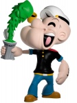 Figu: Popeye - Popey Spinach (13cm)