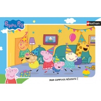 Palapeli: Peppa Pig Birthday (15)