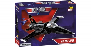 Cobi: Top Gun - Mig-28 (332 Pcs)