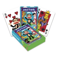 Pelikortit: Paul Frank