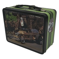 Laukku: The Munsters - Tin Tote