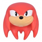 Stressilelu: Sonic The Hedgehog - Knuckles, Mega Squishme (15cm)