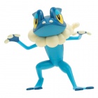 Pokemon: Battle Figure - Mini Frogadier (5cm)