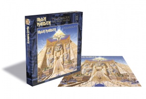 Palapeli: Iron Maiden - Powerslave (500)