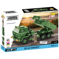 Cobi: Armed Forces - M142 Himars (604 Pcs)