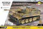 Cobi: World War II - Panzer Vi Tiger 131 (1275 Pcs)